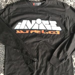 Juice Wrld x Vlone Long Sleeve